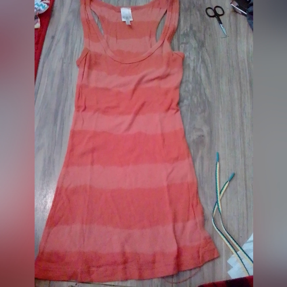 Mid-2000's Rue 21 Tank Top
